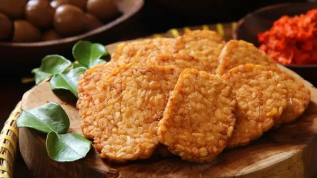 Tempe Goreng Isi 5